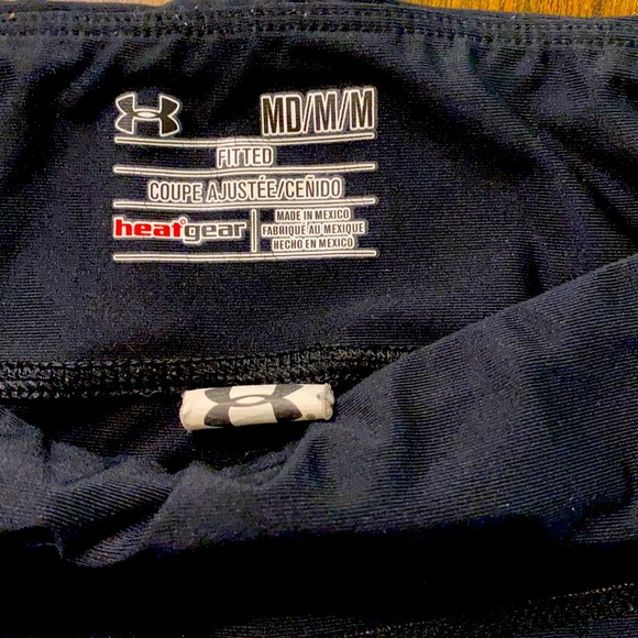 Under Armour fitted workout pants - Picture 2 of 3